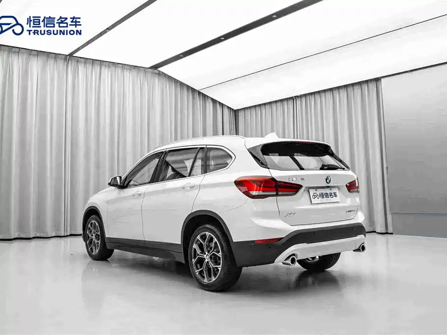 BMW X1 — миниатюра 7