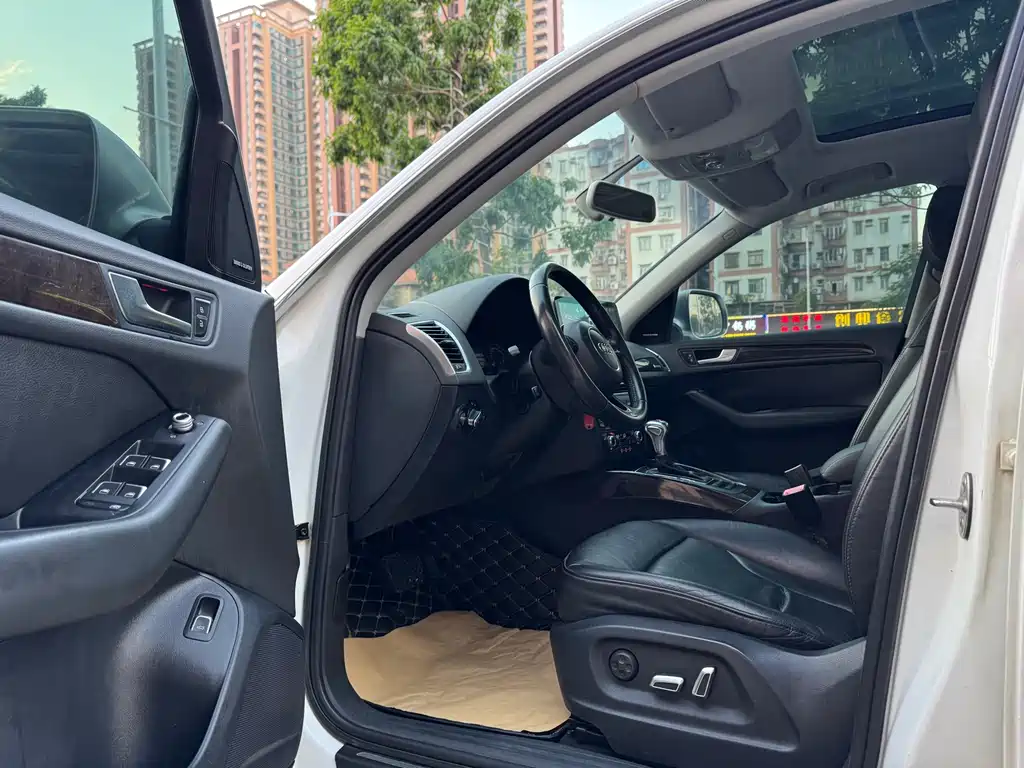 Audi Q5 2013 40 TFSI
