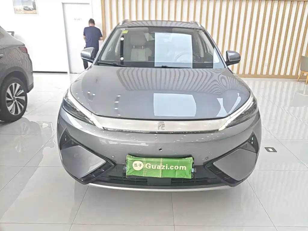 BYD Yuan Plus — миниатюра 3
