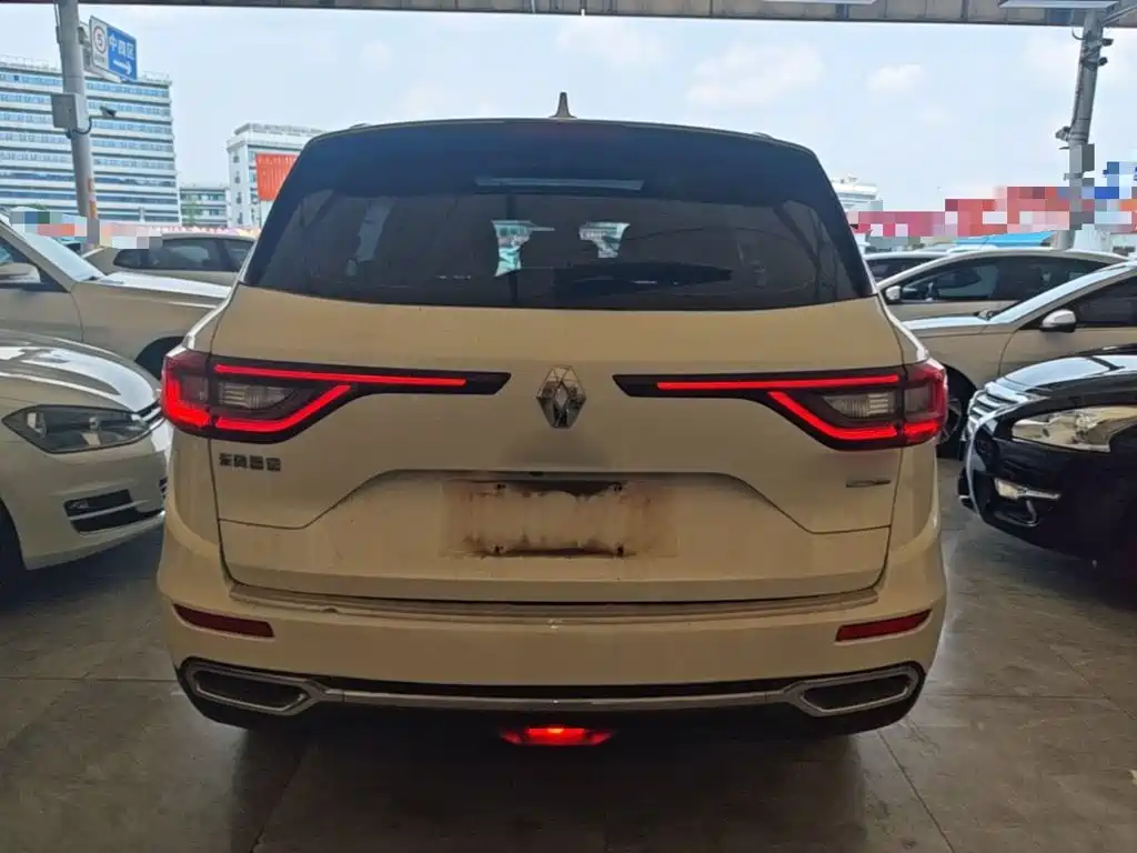 Renault Koleos — миниатюра 6