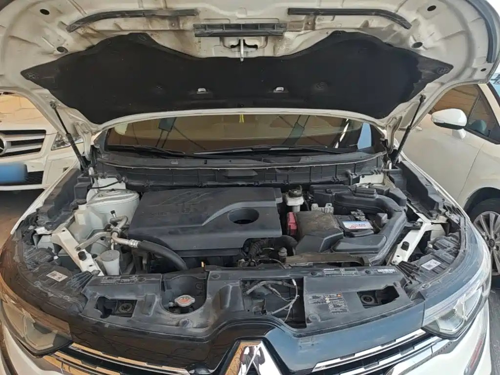 Renault Koleos — миниатюра 20