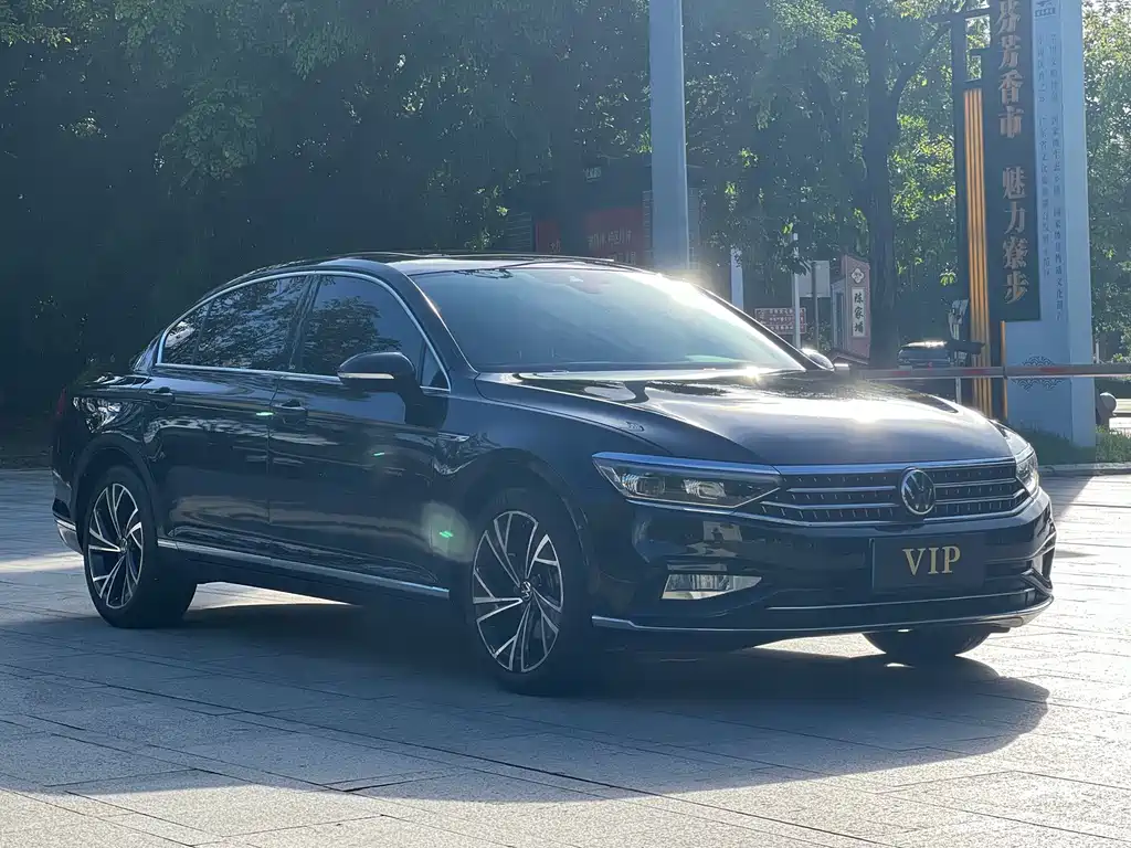 Volkswagen Magotan — миниатюра 5