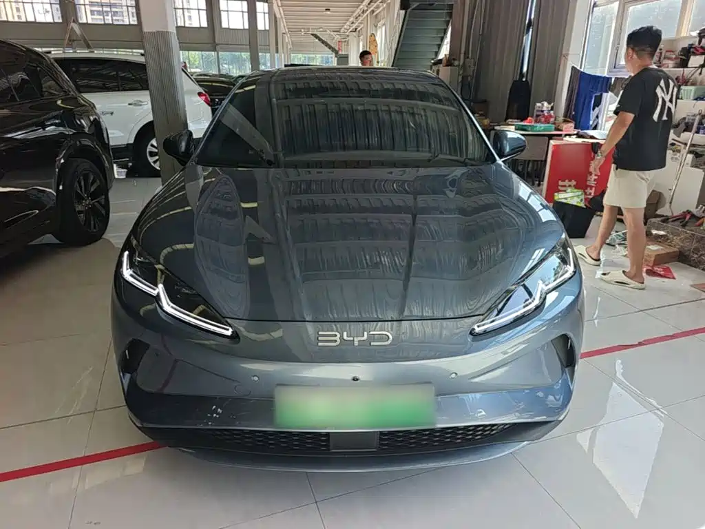 BYD Seal 06 — миниатюра 3