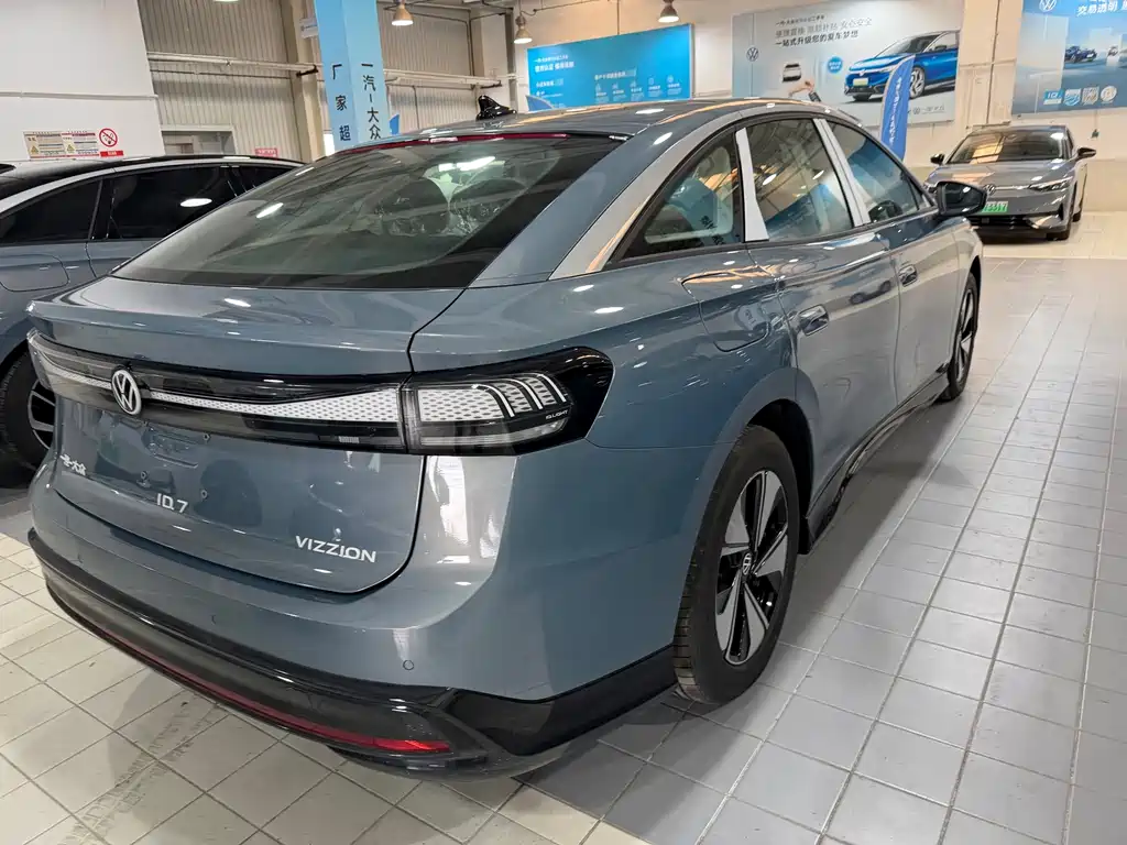 Volkswagen ID.7 VIZZION — миниатюра 7