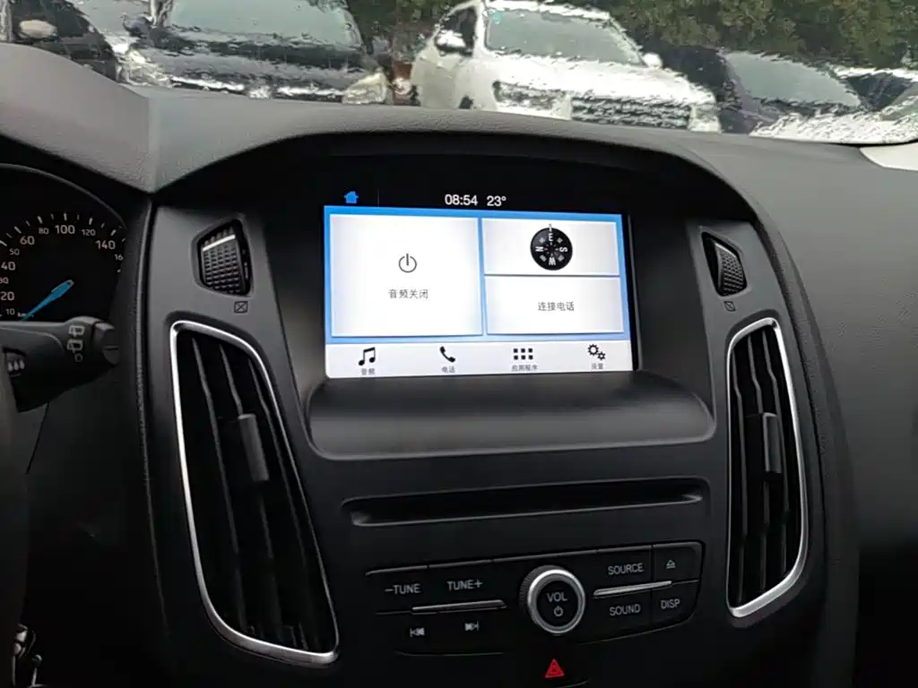 Ford Focus — миниатюра 13