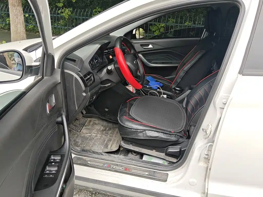 Chery Tiggo 3x — миниатюра 14