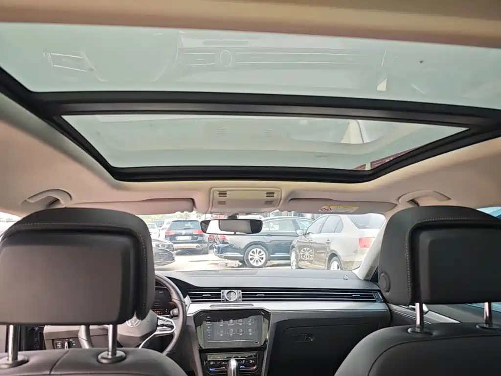 Volkswagen Magotan — миниатюра 18