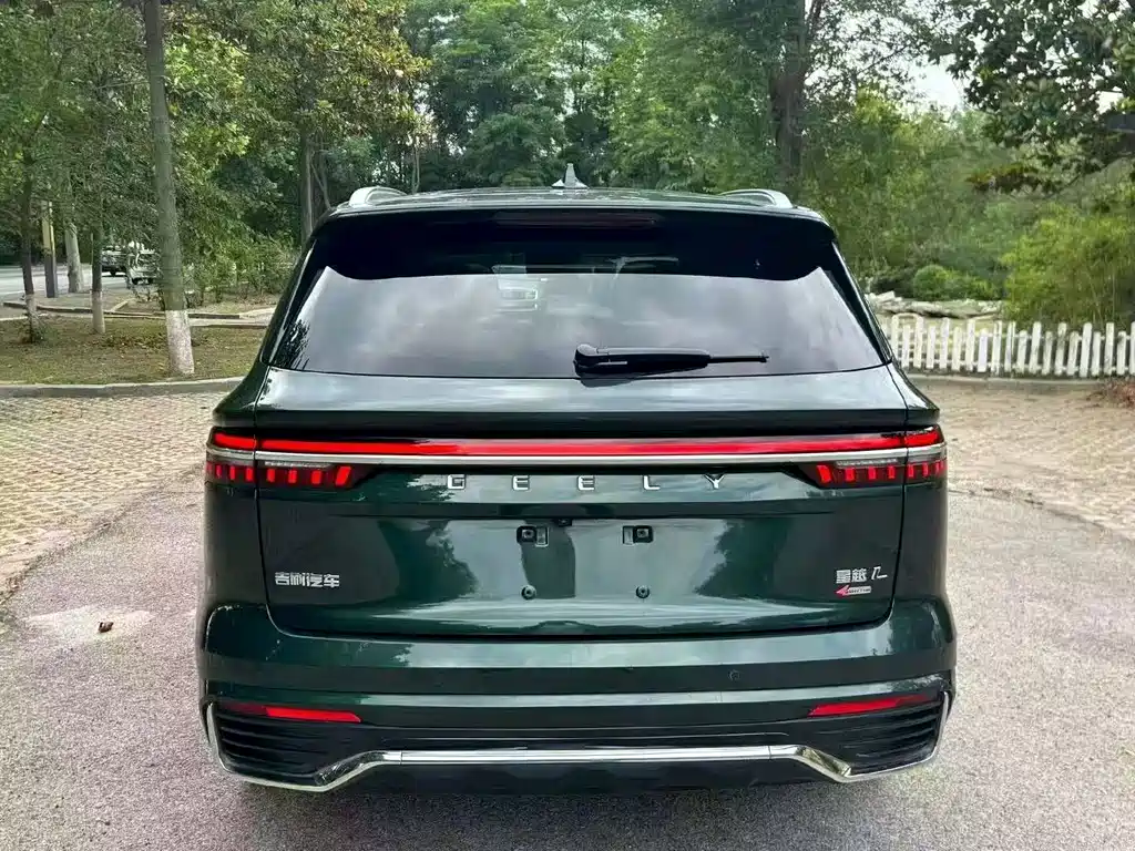 Geely Xingyue L — миниатюра 8