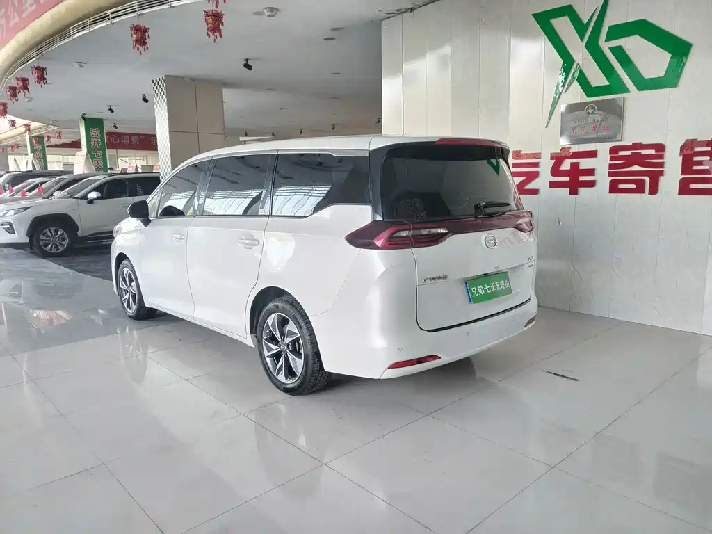 GAC Motor Trumpchi M6 — миниатюра 13