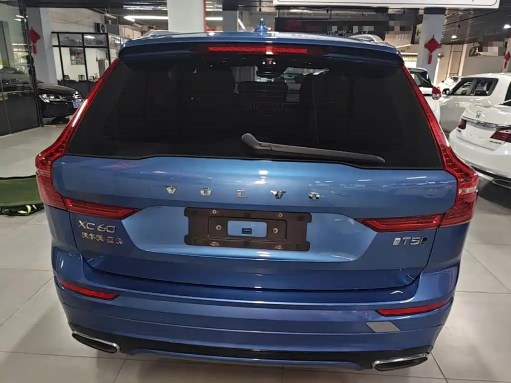Volvo XC60 — миниатюра 6