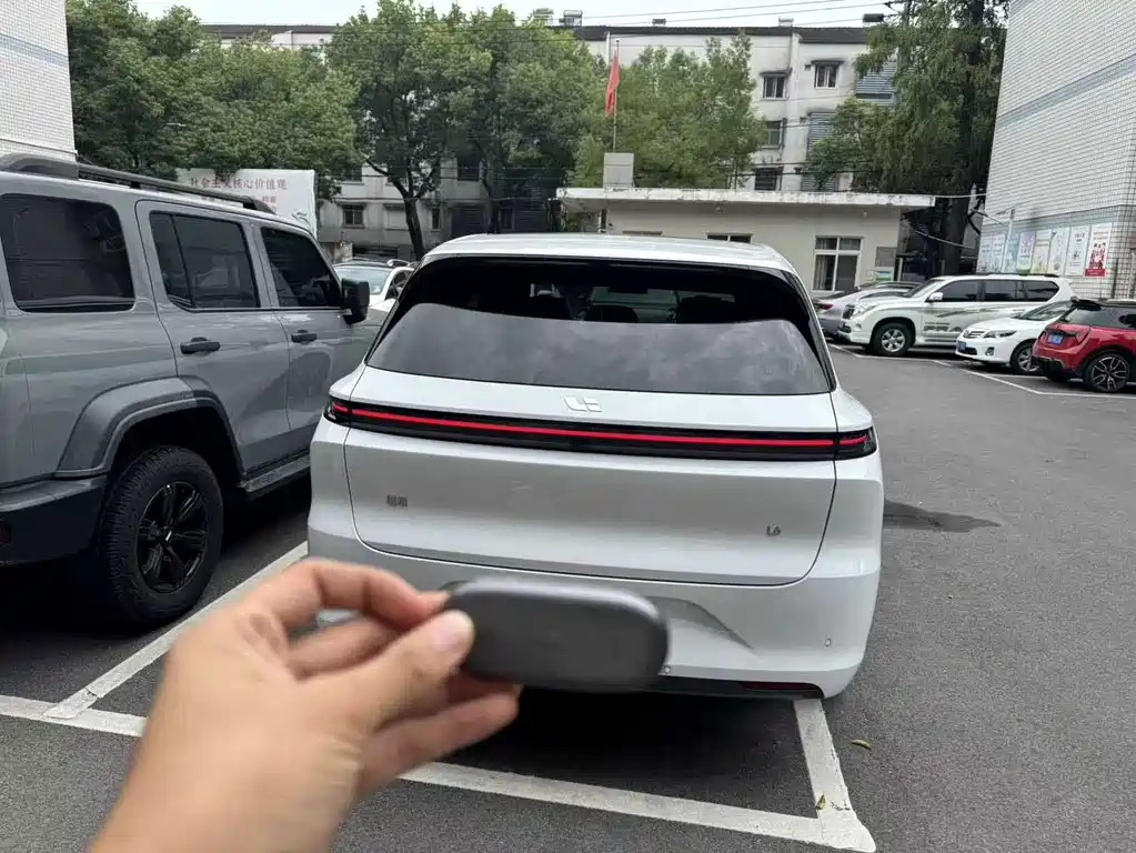 Li Auto Li L6 — миниатюра 11