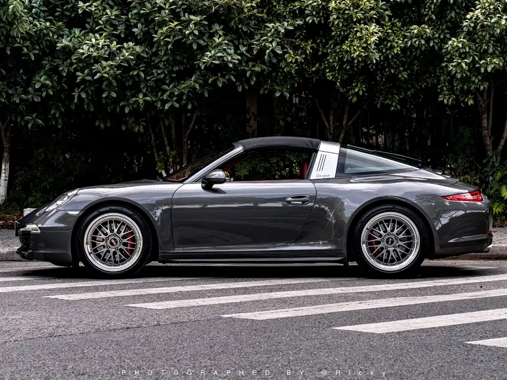 Porsche 911 2014 Targa 4S 3.8L