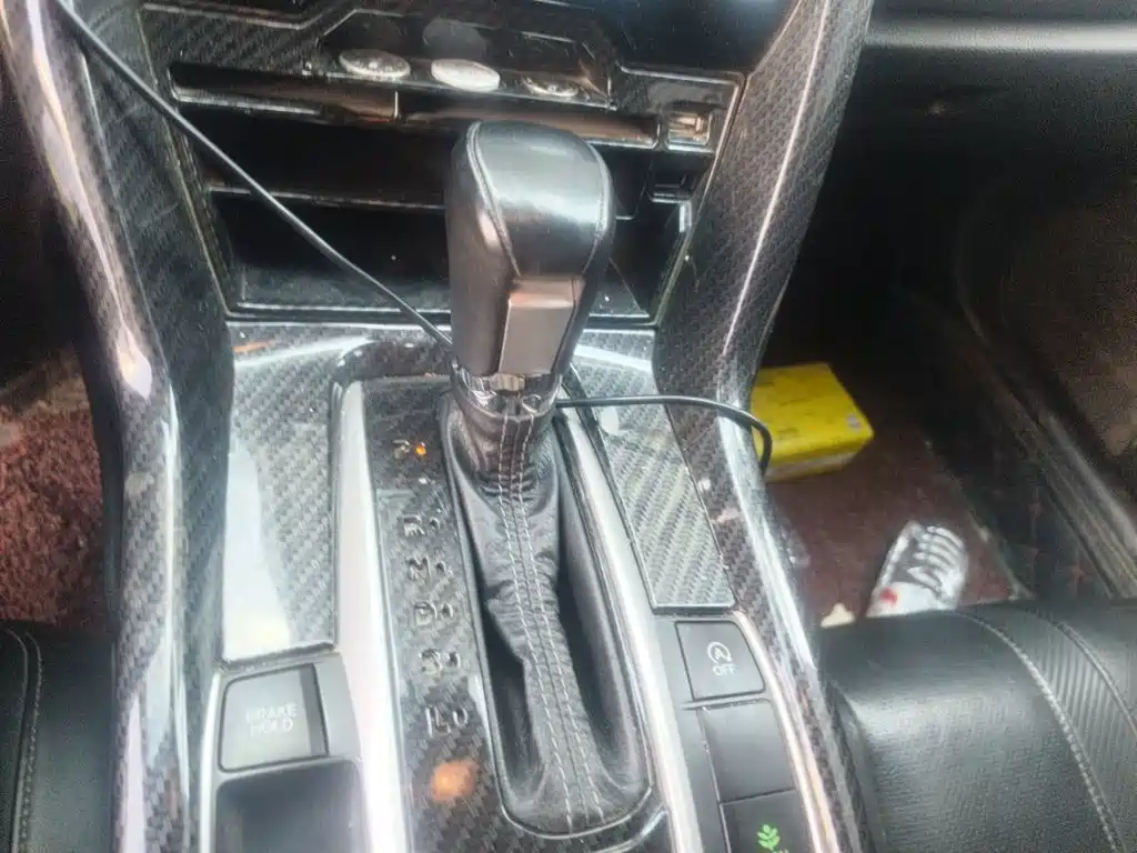 Honda Civic — миниатюра 11