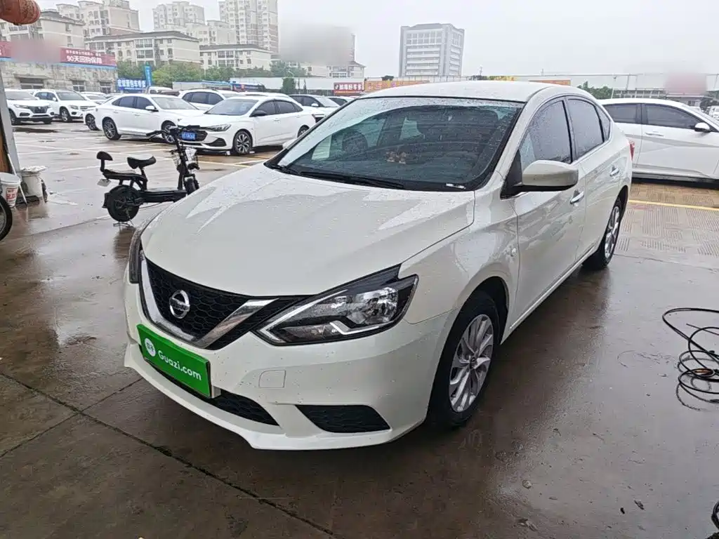 Nissan Sylphy — миниатюра 2