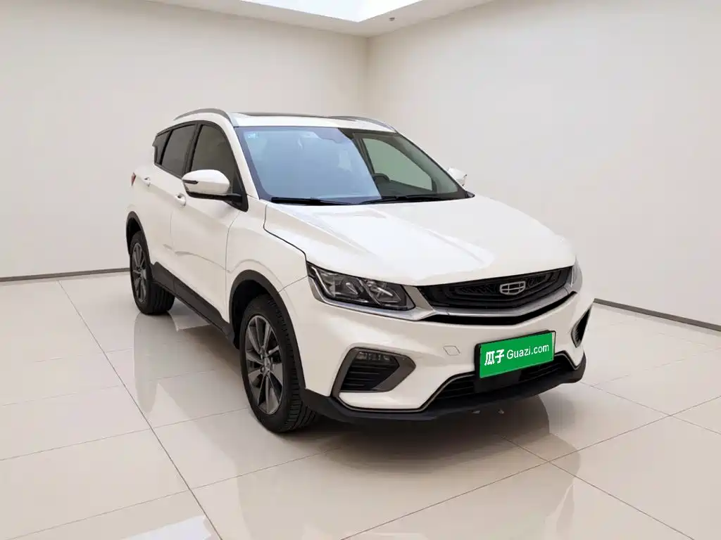 Geely Binyue NEV — миниатюра 3