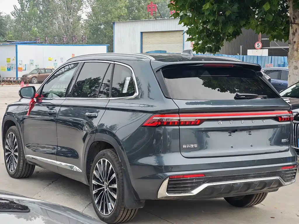 Geely Xingyue L — миниатюра 7