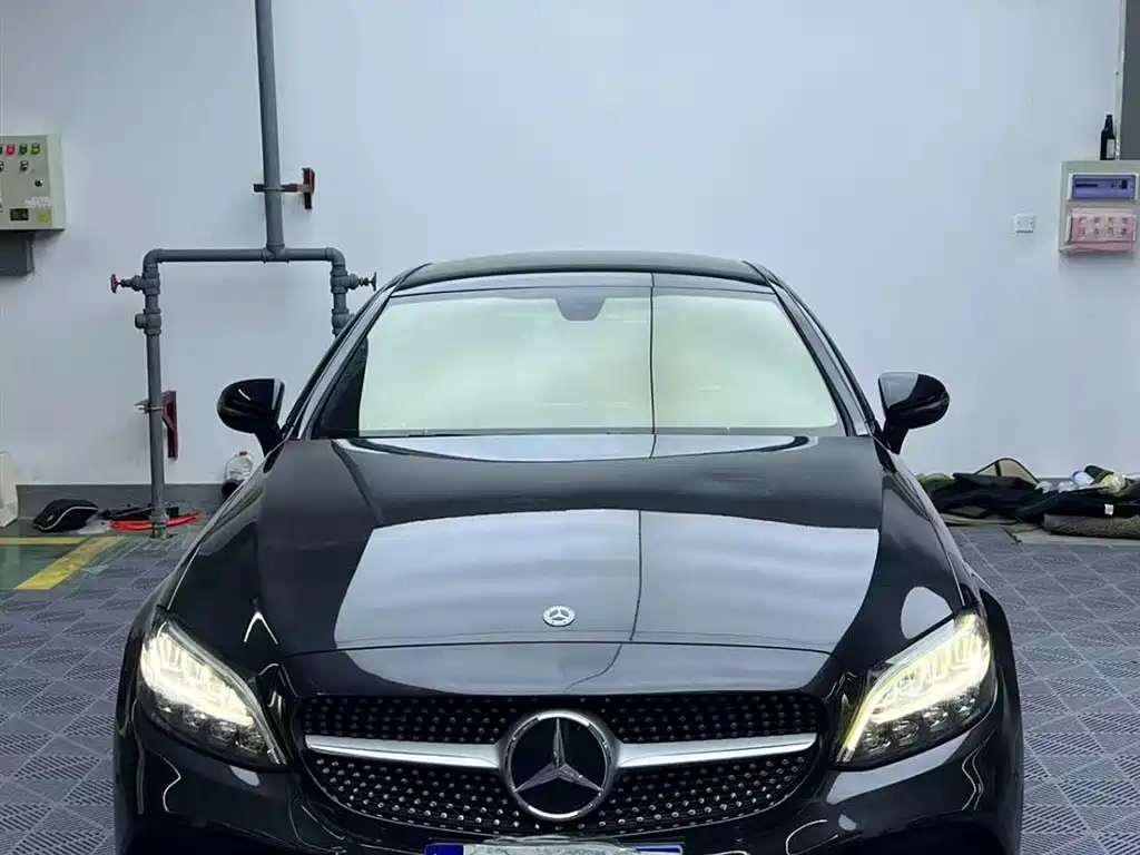 Mercedes-Benz C-Class C 2021 C 260