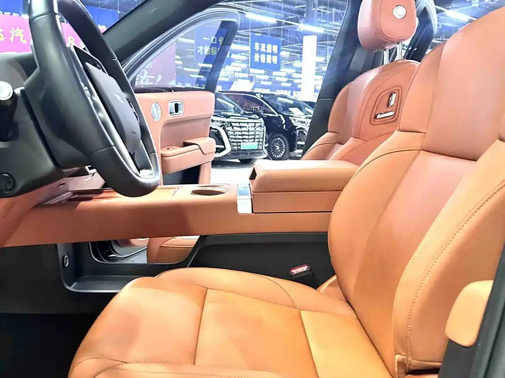 Li Auto Li L7 — миниатюра 7