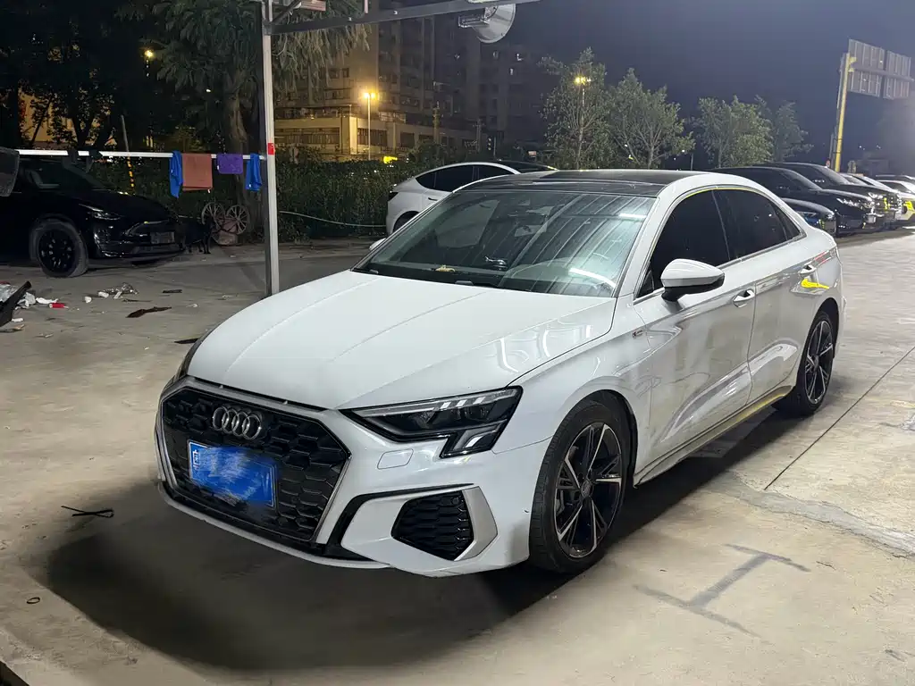 Audi A3 — миниатюра 2