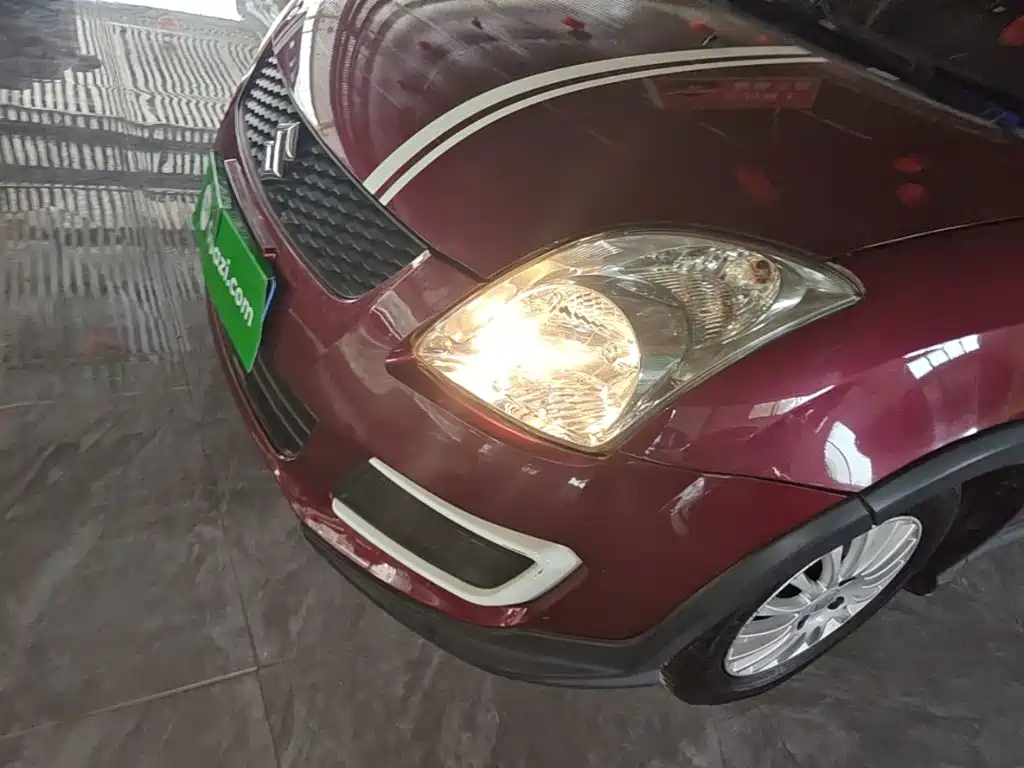 Suzuki Swift — миниатюра 24