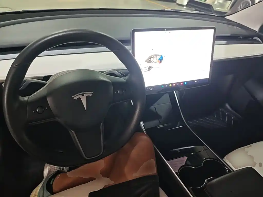Tesla Model 3 — миниатюра 10