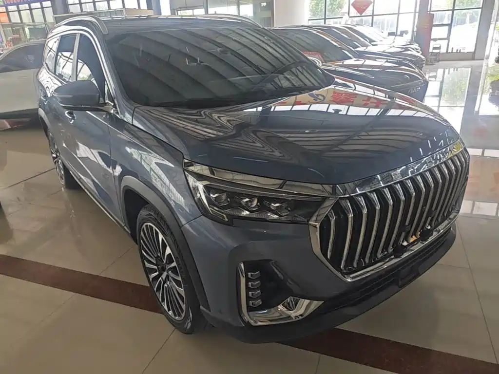 Jetour X90 — миниатюра 4