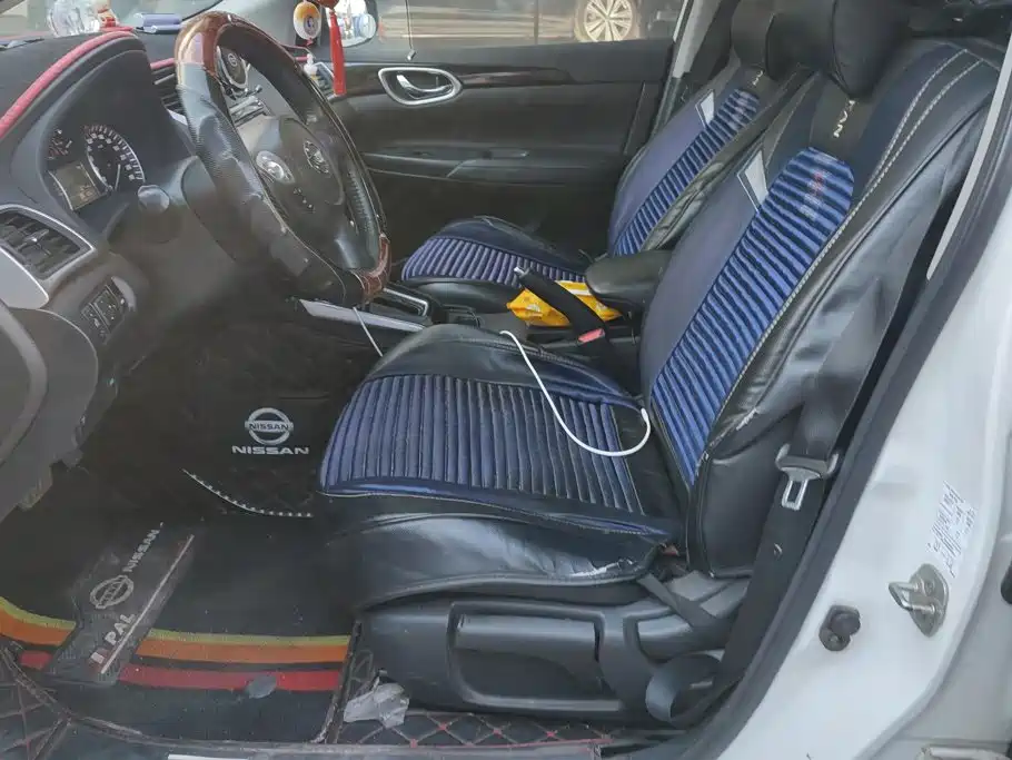 Nissan Sylphy — миниатюра 9