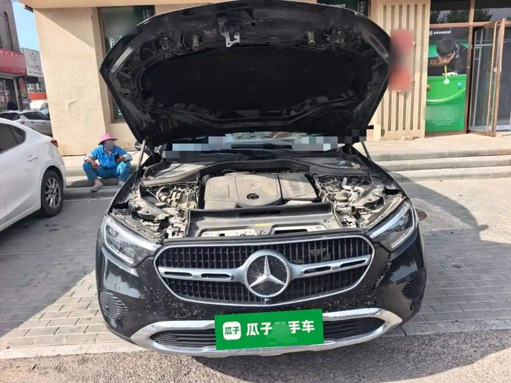 Mercedes-Benz GLC — миниатюра 11