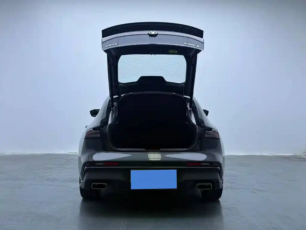 Changan UNI-V — миниатюра 9