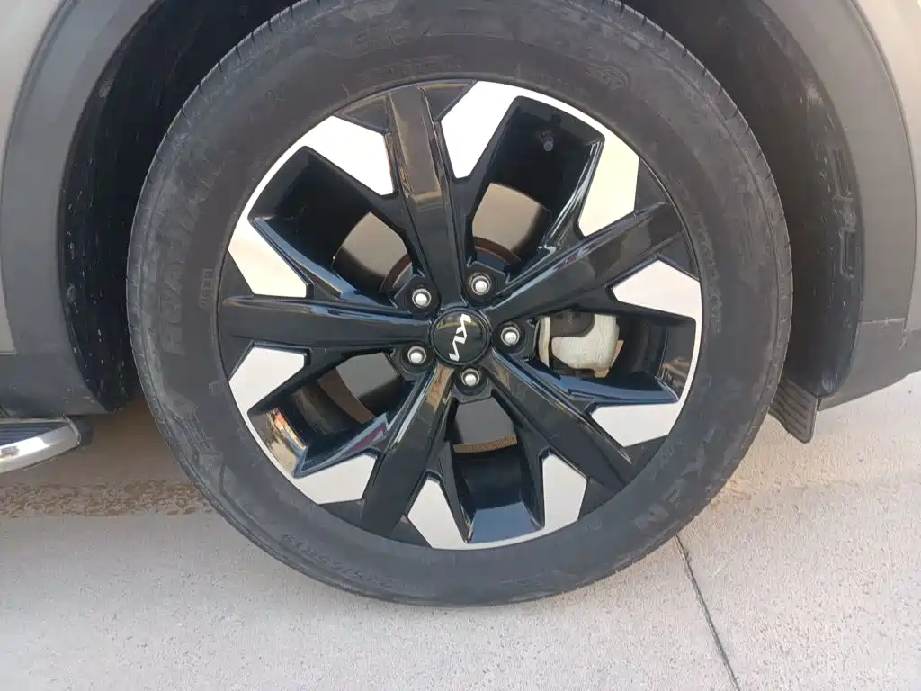 Kia Sportage — миниатюра 25