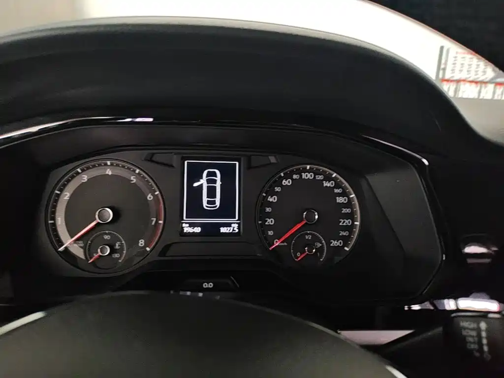 Volkswagen Bora — миниатюра 12