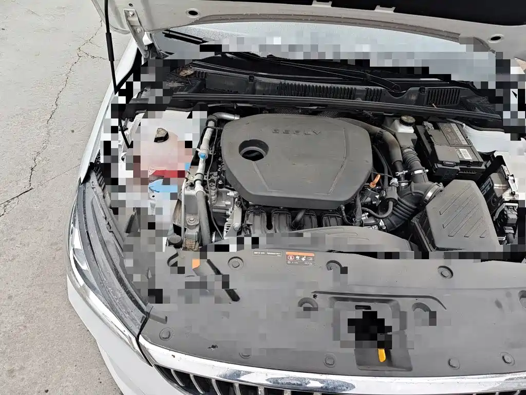 Geely Emgrand — миниатюра 20