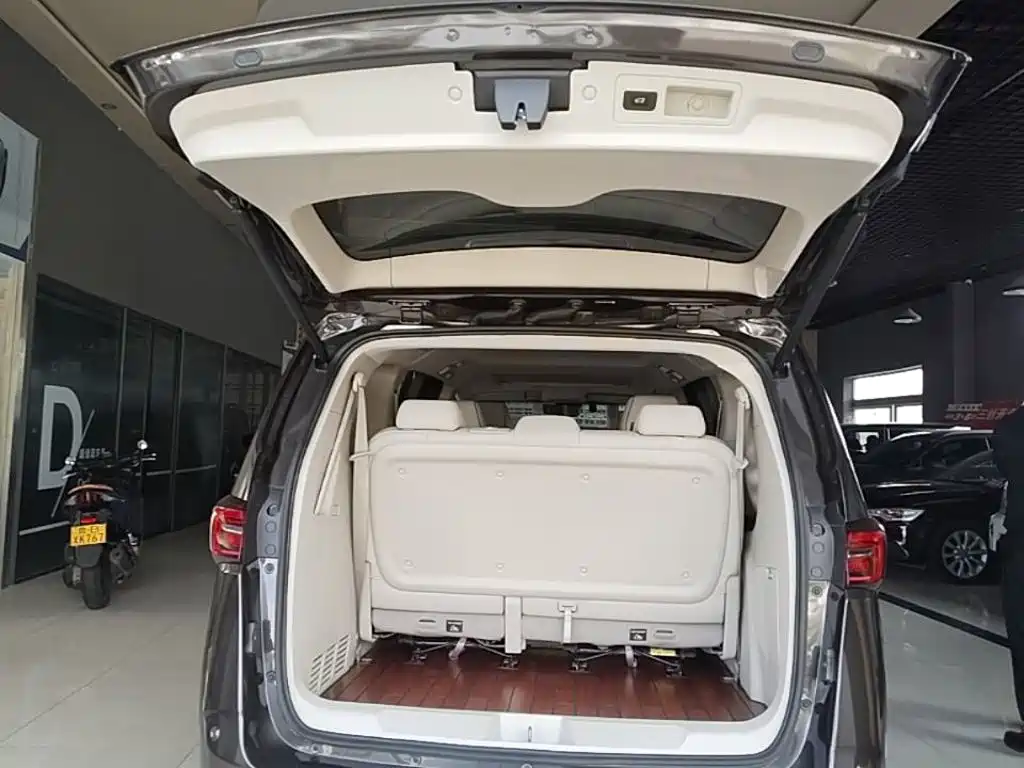 Buick GL8 — миниатюра 19