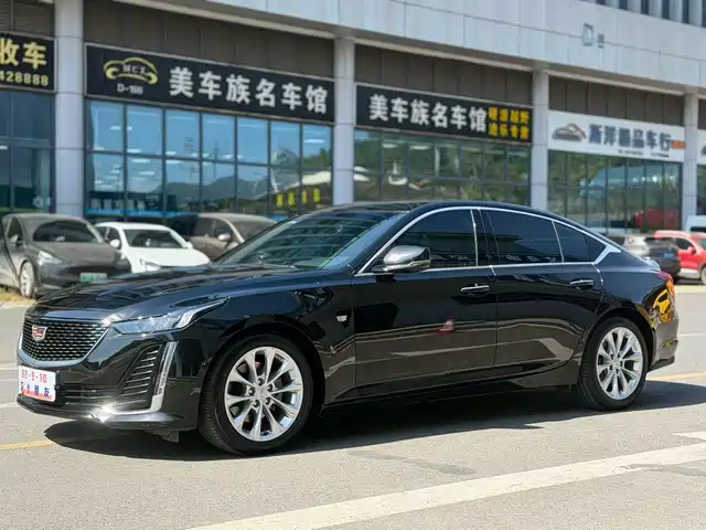Cadillac CT5