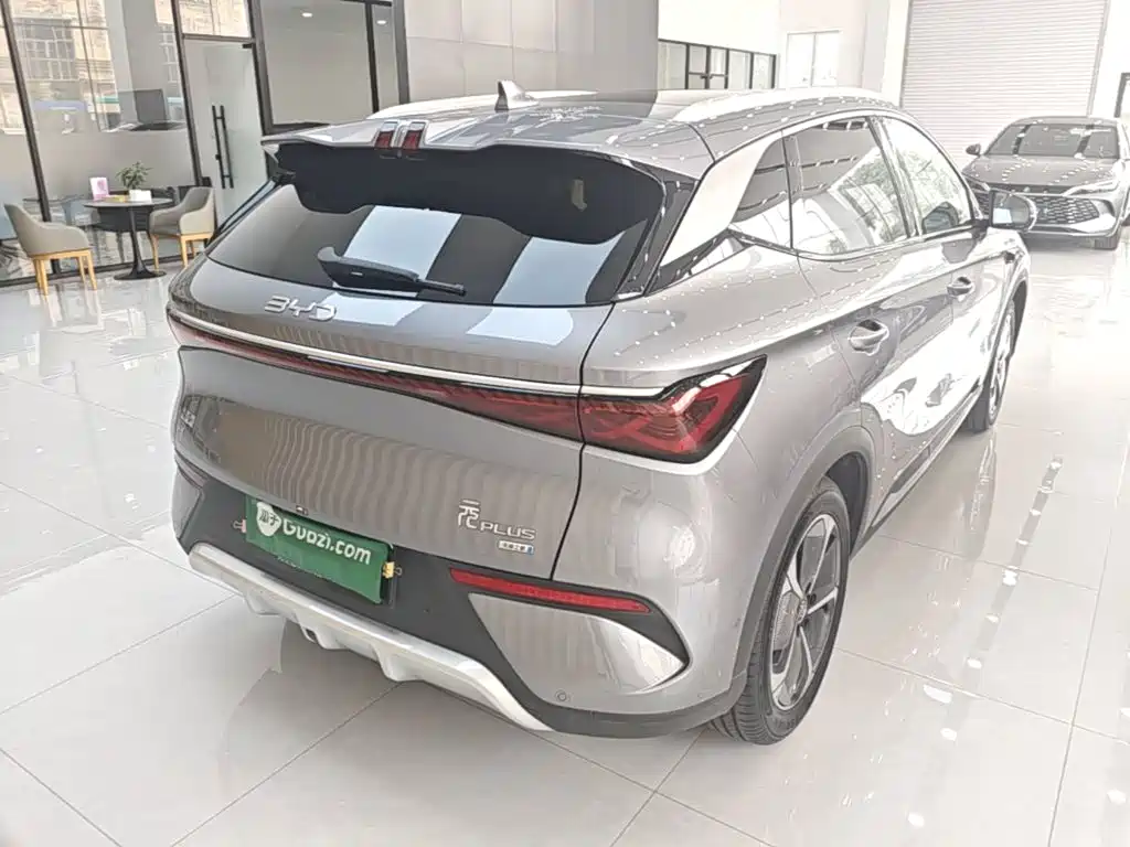 BYD Yuan Plus — миниатюра 7