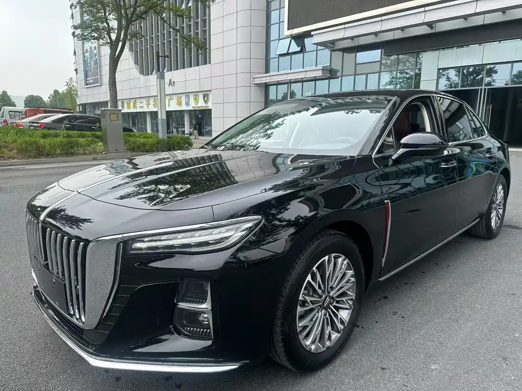 Купить Hongqi Hongqi H5