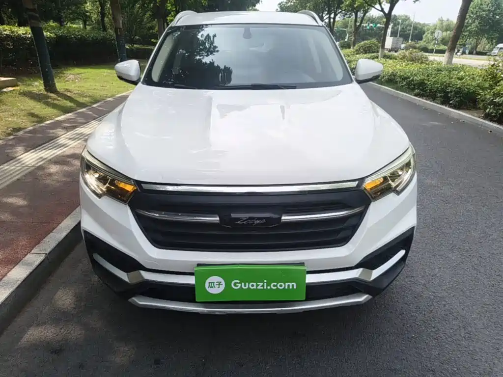 Zotye Zotye T500 — миниатюра 3