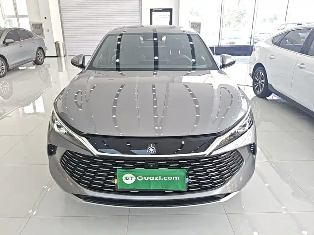 BYD Qin L — миниатюра 3