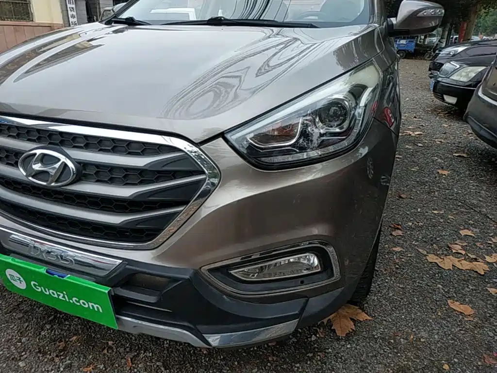 Hyundai ix35 — миниатюра 24