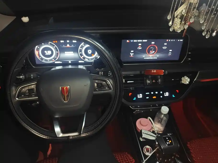 Hongqi Hongqi HS5 — миниатюра 12