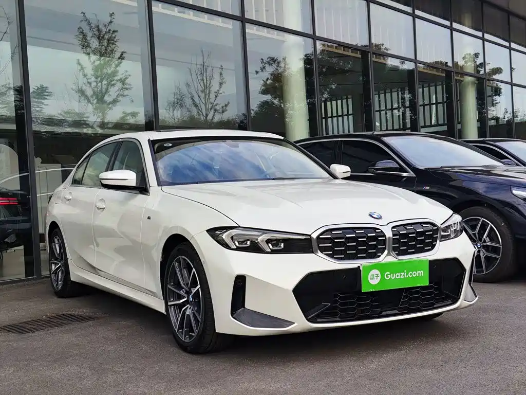 BMW 3 Series — миниатюра 4