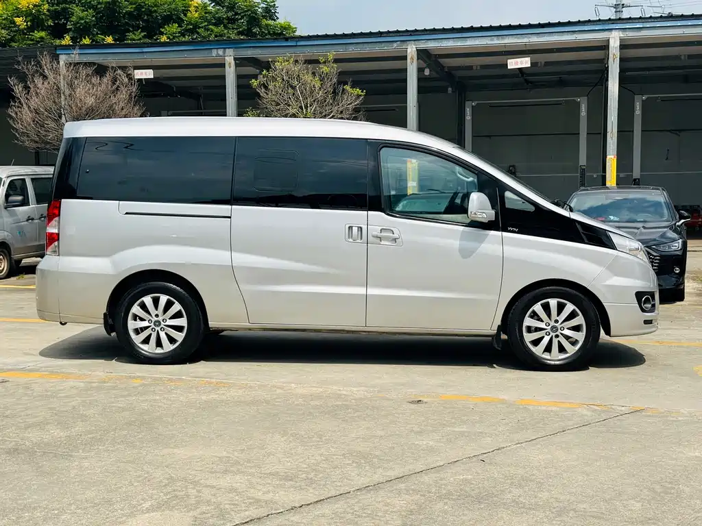 JAC Refine M5 — миниатюра 7