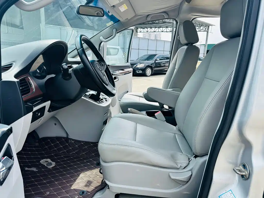 JAC Refine M5 — миниатюра 19