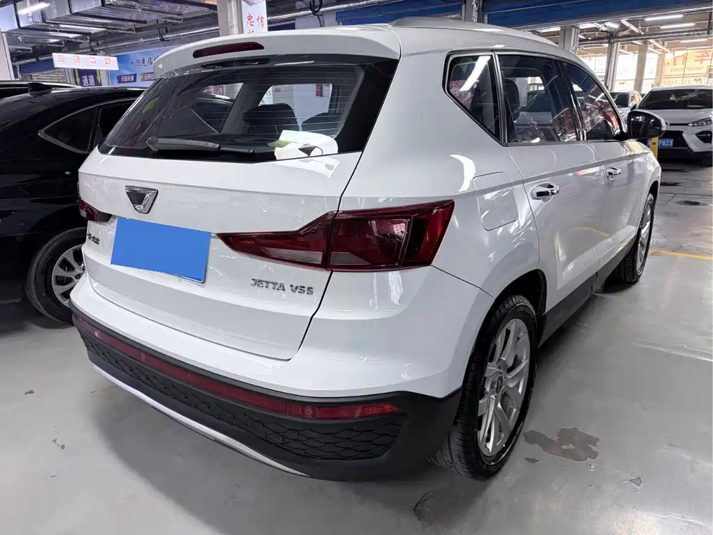 Jetta VS5 — миниатюра 20