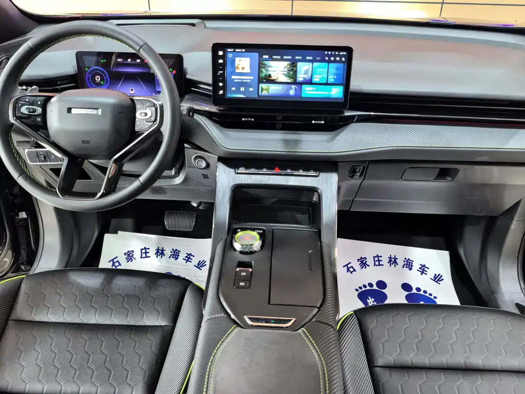Haval H6S — миниатюра 12