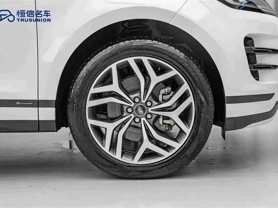 Land Rover Evoque — миниатюра 11