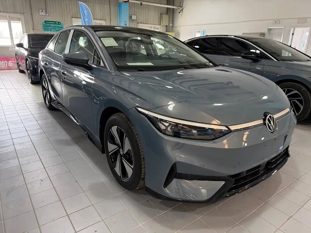 Volkswagen ID.7 VIZZION — миниатюра 12