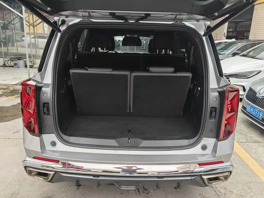 GAC Motor Trumpchi GS8 — миниатюра 15