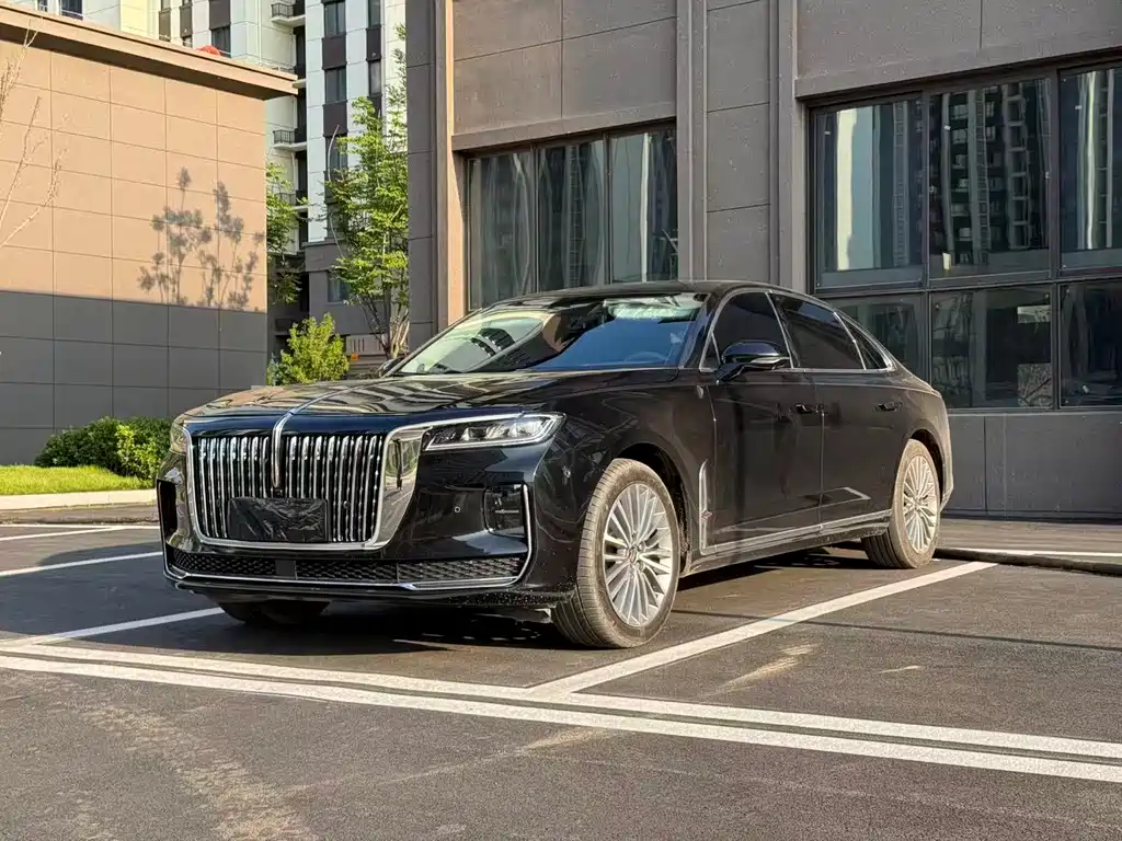 Hongqi Hongqi H9 2021