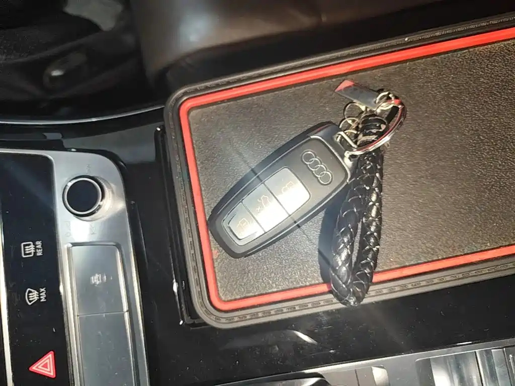 Audi A8 — миниатюра 9